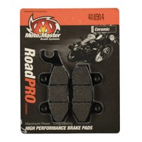 Moto-Master Bremsbelag Roadpro Ceramic (FüR: Benelli Bn 125 Cbs 18-21 Hinten )