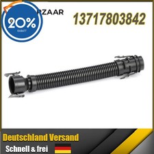 SCHLAUCH KURBELGEHÄUSEENTLÜFTUNG 13717803842 FÜR BMW 1er 3er 5er E81 E87 E82 Neu