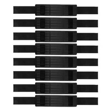 Aodaer 8 Pack Adjustable Hoverboard Straps Replacement Straps and Strap Prote...