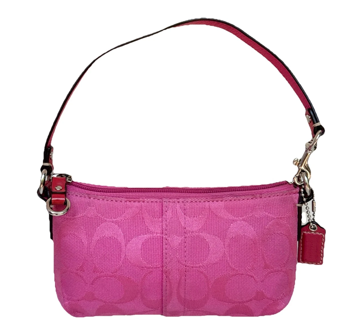 Coach Hobo Bags Pink Bags & Handbags for Women for sale | eBay