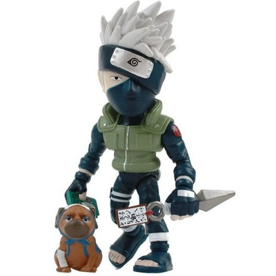 The Loyal Subjects Action Vinyl Figures - Naruto Shippuden Kakashi Hatake