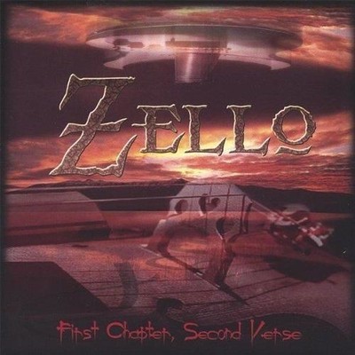 Audio Cd - Zello - First Chapter Second Verse  - Lion Music -D- Neu