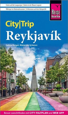 Reise Know-How CityTrip Reykjavík | Alexander Schwarz (u. a.) | Taschenbuch