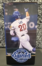 Baseball St. Paul Saints Vintage Bobble Heads for sale | eBay