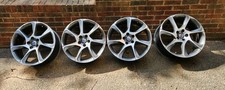 Volvo XC60 Wheel/Rim Portunus 8x18 Wheel 31414812 Ocean Race Set