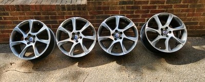 Volvo XC60 Wheel/Rim Portunus 8x18 Wheel 31414812 Ocean Race Set