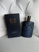 Layton Parfums De Marly for Men EDP, 100 authentic, 6.7oz.