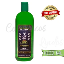 Siete Machos Shampoo 33.8 Fl Oz