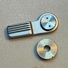 Minolta SRT-101 Self Timer Lever w/Bushing OEM SRT 102 201 202 MC SC - PART