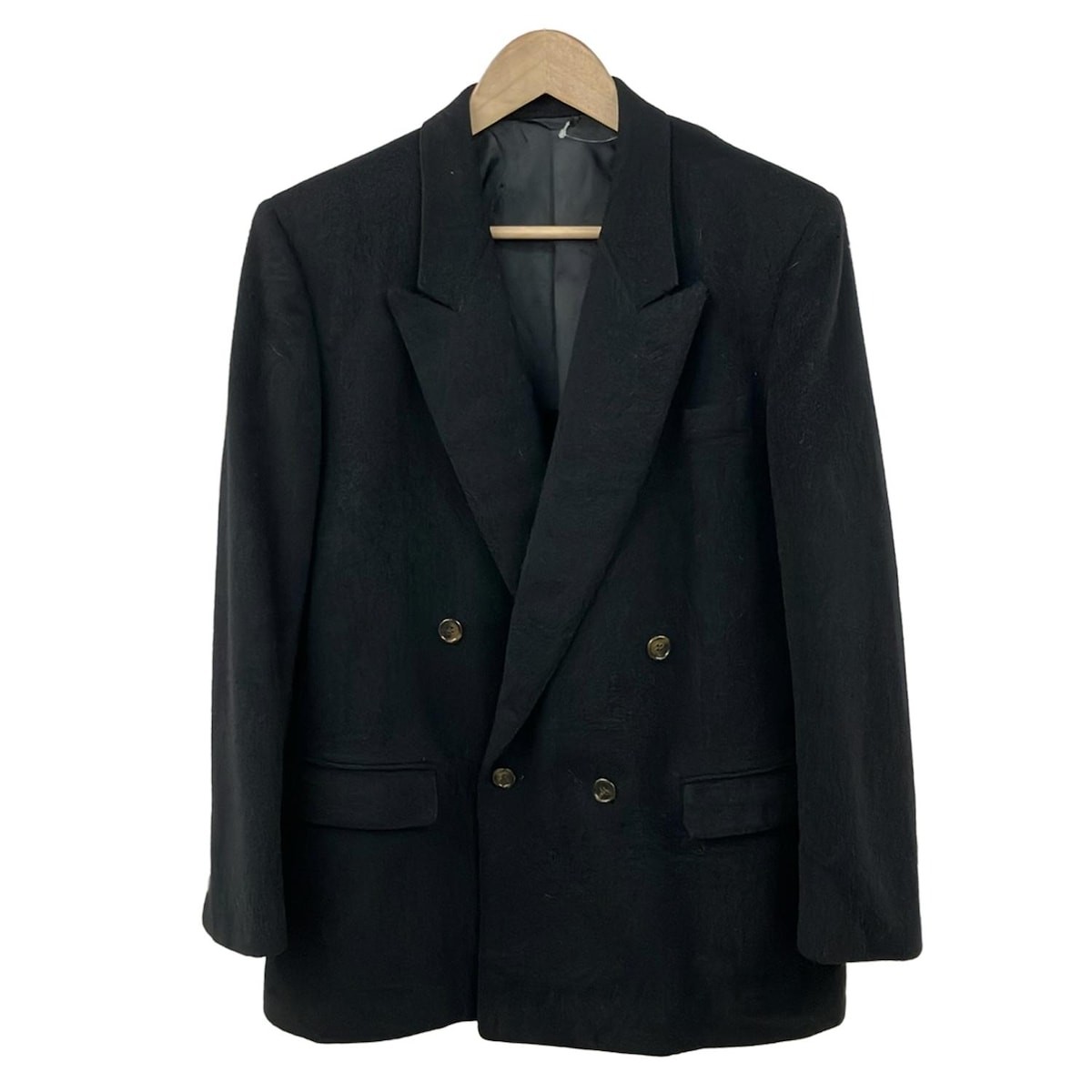 Auth LANVIN - Black Men's Jacket