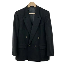 Auth LANVIN - Black Men's Jacket
