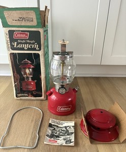 Coleman 200A | eBay