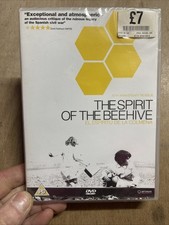 The Spirit of the Beehive - Victor Erice (R2 DVD) 1973 Subtitles New+Sealed