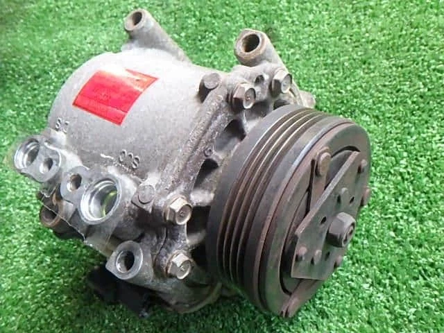MITSUBISHI Minica 2010 HBD-H47V A/C Compressor MR460140 [Used] [PA107887404] - Image 2 of 4