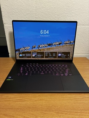 ASUS Zephyrus G16, Ultra 9 185H, 1TB NVMe, OLED, Gaming Laptop, NVIDIA RTX 4070