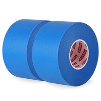 Malerkrepp Blau 48Mm X 50M 2 Rollen Malerband FüR Malerarbeiten