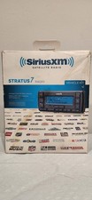 SiriusXM Stratus 7 Satellite Radio Vehicle Kit Easy-to-Read Display