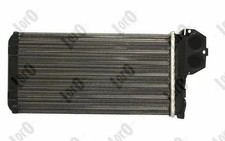 Heizung 009-015-0009 ABAKUS für PEUGEOT CITROËN