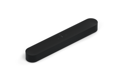 Sonos Beam Gen 2 中古品 Sonos Beam Gen2 Black Certified Refurbished - Smart Soundbar