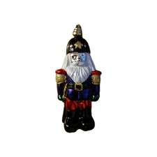 Vintage Christmas Tree Orament Nutcracker Toy Soldier