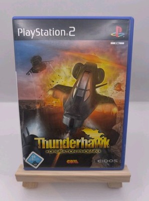 Thunderhawk: Operation Phoenix (Sony PlayStation 2)