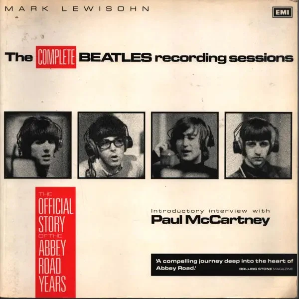 The Complete Beatles Recording Sessions: The Official Story of the Abbey Road Y - Bild 1 von 1