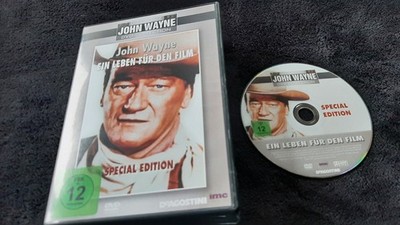 DVD John Wayne - Ein Leben für den Film