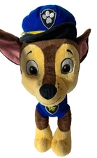 Weighted Chase Paw Patrol with 3 lbs, Plush Stuffed Animal, washable buddy