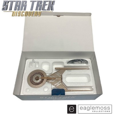 Eaglemoss Star Trek Discovery U.S.S. Discovery NCC-1031 XL Ship
