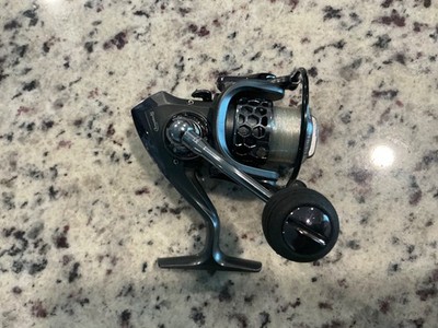 Sougayilang  XY 1000 Fishing Reel, Aluminum CNC Handle with EVA Knob A+