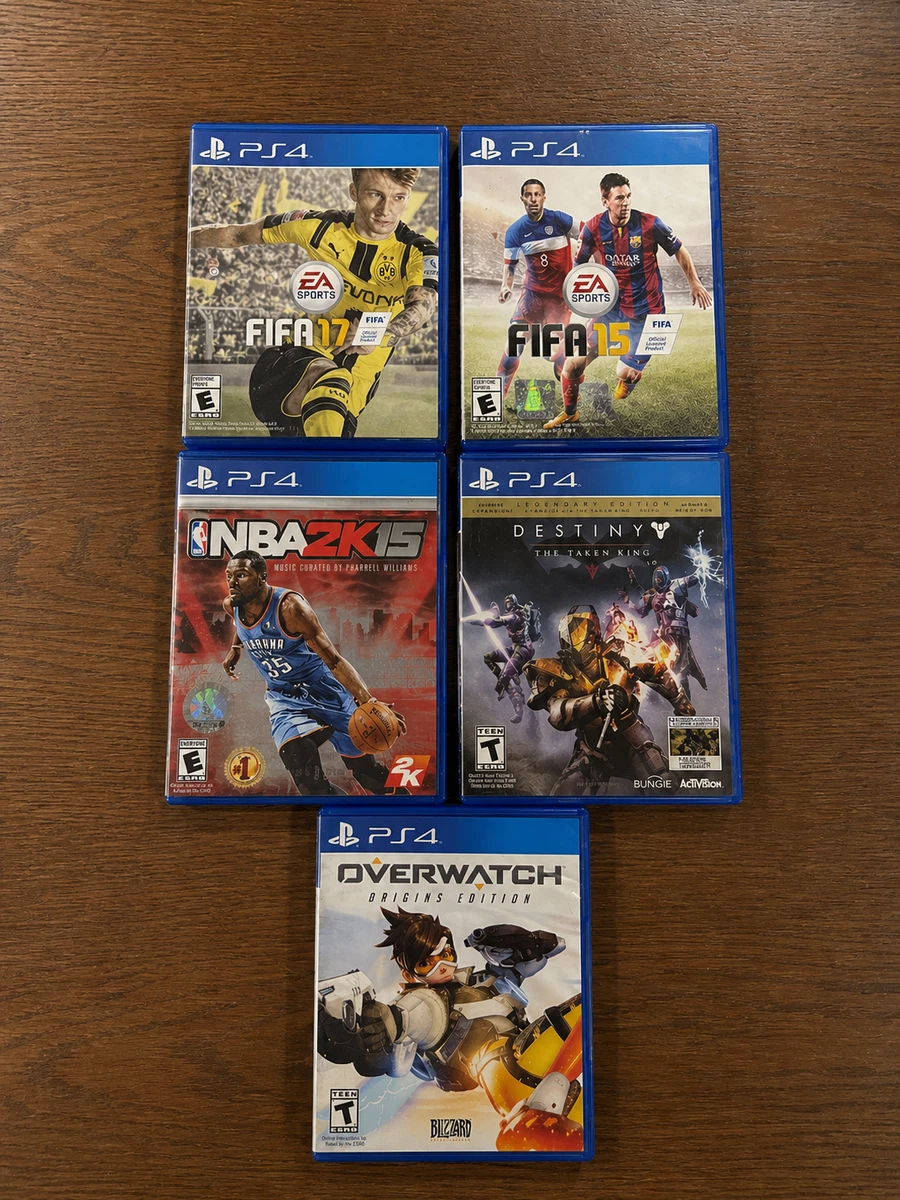 FIFA 17 Sony PlayStation 4 Games for sale - eBay