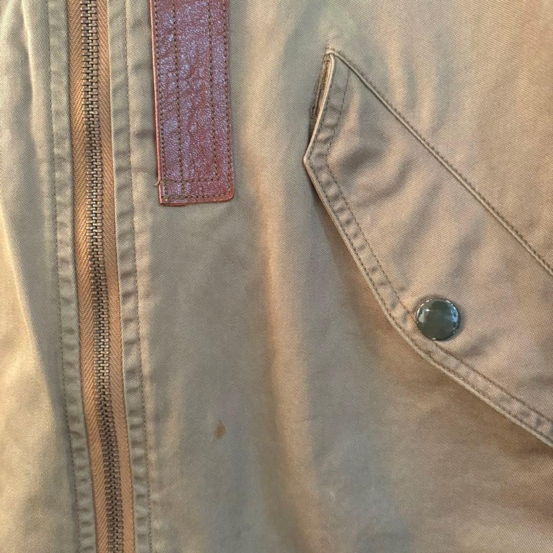 Buzz Rickson's L-2 Experimental Flight Jacket Tal… - image 6