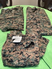 usmc woodland marpat Pants Lot 3  L/LNWT