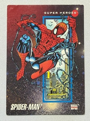 1992 Impel Marvel Universe Trading Cards - Lot of 3 - VG Cond