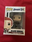 Funko Pop! Vinyl: Black Widow #454 Marvel Collectible Figure Includes Protector
