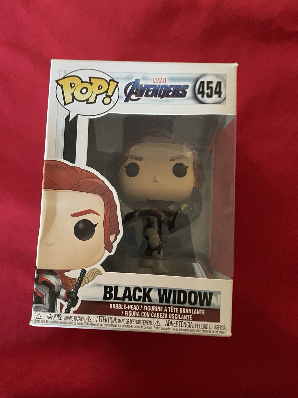 Includes Protector