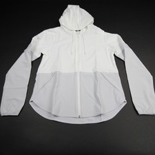 Under Armour Jacket Women's White/Gray New with Tags