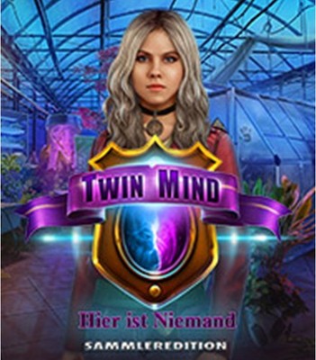Twin Mind: Hier ist Niemand, Sammleredition,  Downloadversion, Wimmelbild
