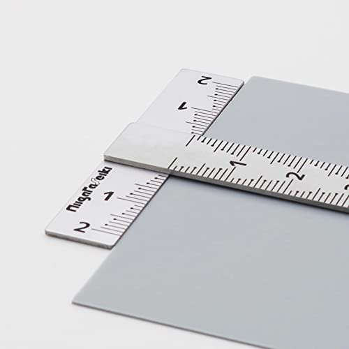 Continuous Scale Measuring Ruler Niigata Seiki Catch-Up Ruler - Slim ...