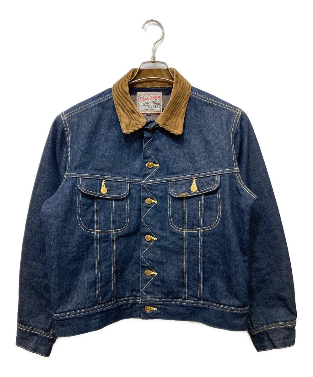 lee storm rider jean jacket products for sale | eBay
