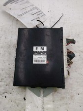 Engine ECM Electronic Control Module 2.5L Automatic Fits 08-09 LEGACY 664451
