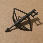 GI Joe 1982 Scarlett V1 1982 Crossbow Black Vintage Hasbro Action Figure ARAH