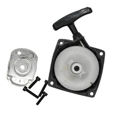 PETROL SCOOTER PULLSTART PULL CORD START & SHIM PEG FITS GO PED GOPED 43cc 49cc