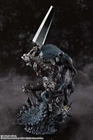 Figuarts Zero Metal Touch Berserk Figure - Guts (Berserker Armor)