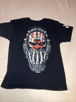 Five Finger Death Punch Afterlife Tee Mens XL