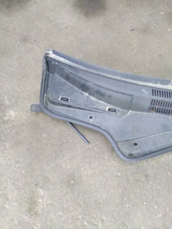 Maserati Ghibli 2016 Cowl panel