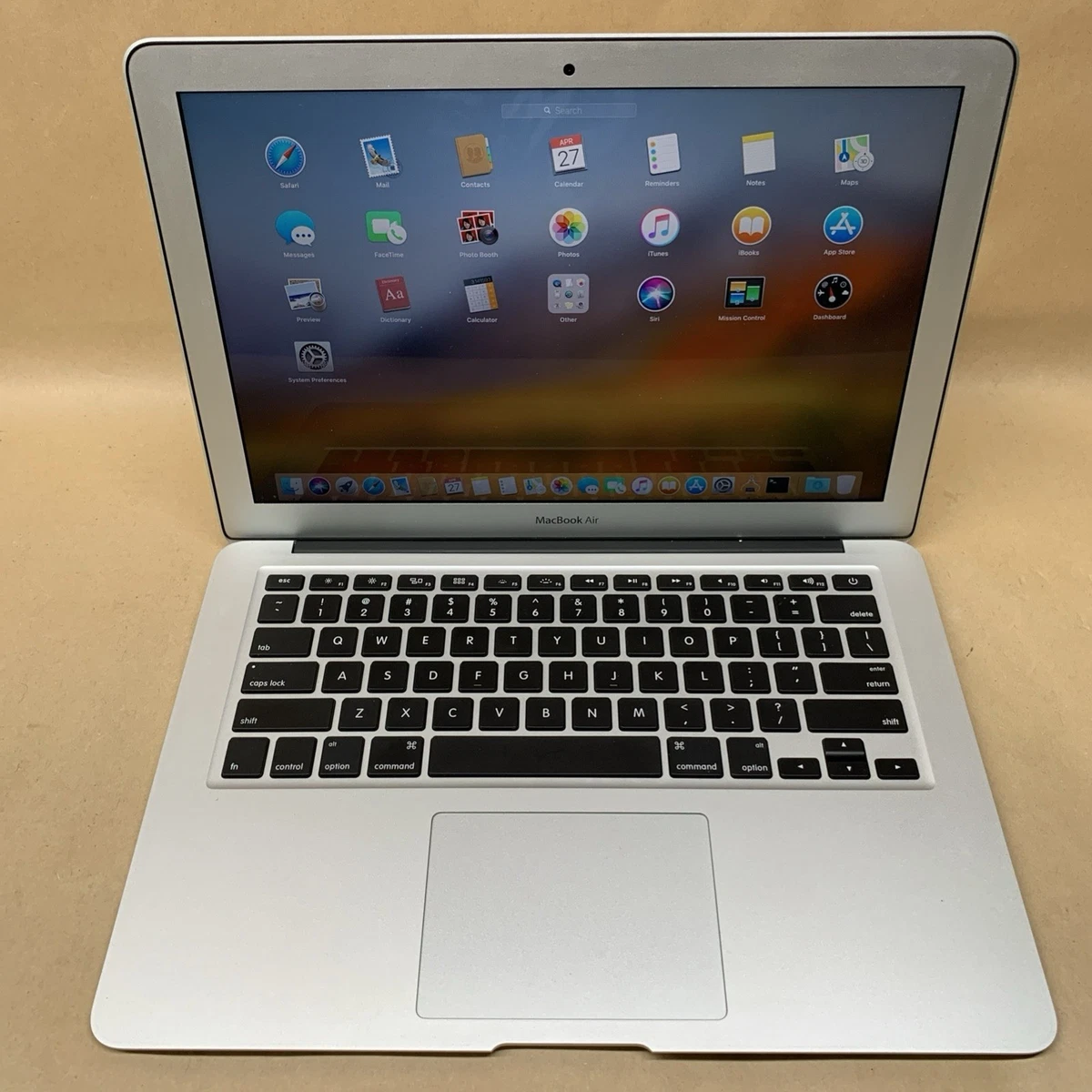 Apple MacBook Air 13 in 2015 for sale | eBay
