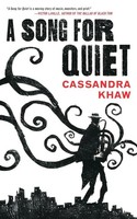 A Song For Quiet Cassandra Khaw Taschenbuch Kartoniert / Broschiert Englisch