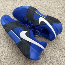 Mens Size 11.5-Nike Zoom GP Challenge 1 Hard Court Tennis Shoes Blue FB3147-402