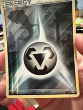 Metal Energy (Basic) 95/95 Call of Legends Holo on eBay